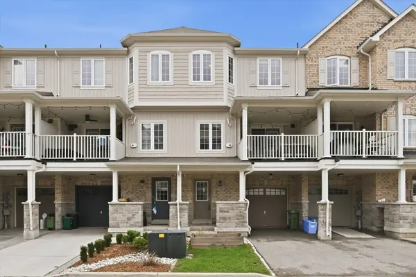 54 Nisbet BLVD #24, Hamilton, ON L8B 0Y3