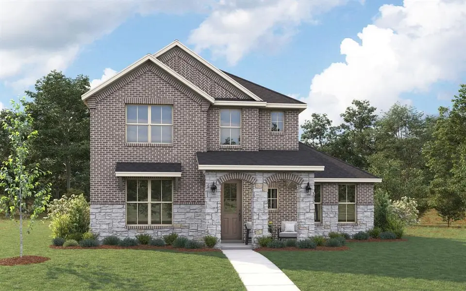 1055 Birdie Street, Gunter, TX 75058