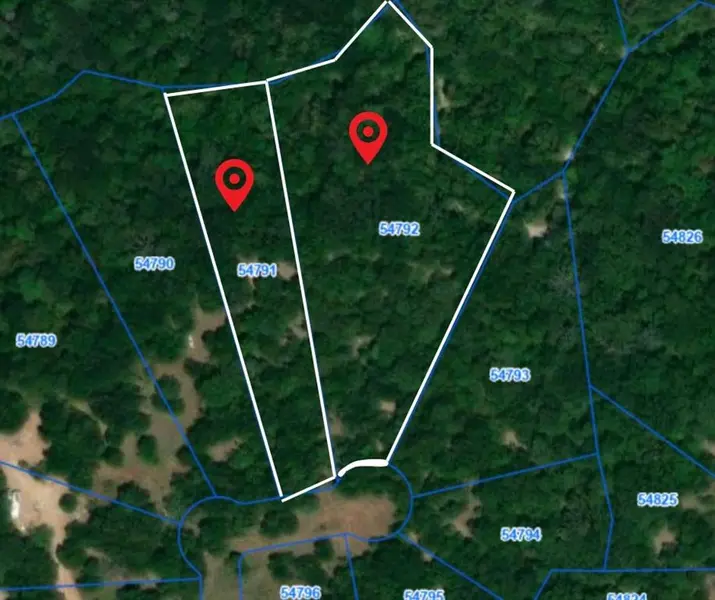 LOT 33 & 34 SUNRISE WEST, Corsicana, TX 75109