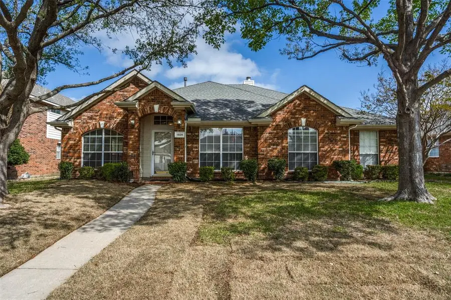 1509 Winding Trail Drive, Allen, TX 75002