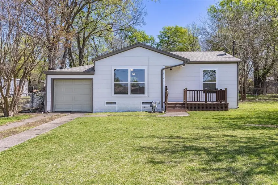 417 N Burdette Avenue, Sherman, TX 75090