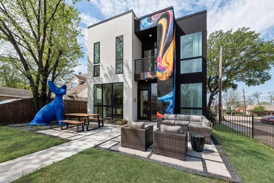 3415 Chihuahua Avenue, Dallas, TX 75212