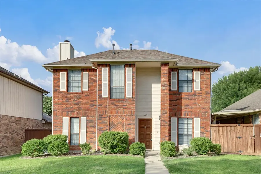 4325 Harvest Hill Road, Carrollton, TX 75010