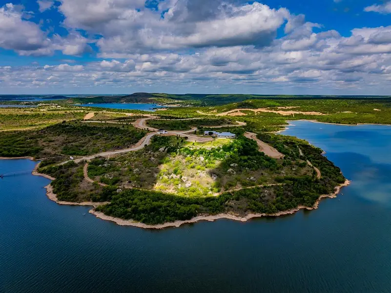 909 Clearwater Point, Possum Kingdom Lake, TX 76449