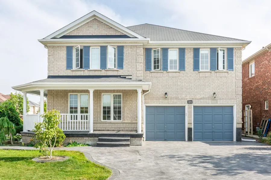 24 Conklin DR, Brampton, ON L7A 3P5