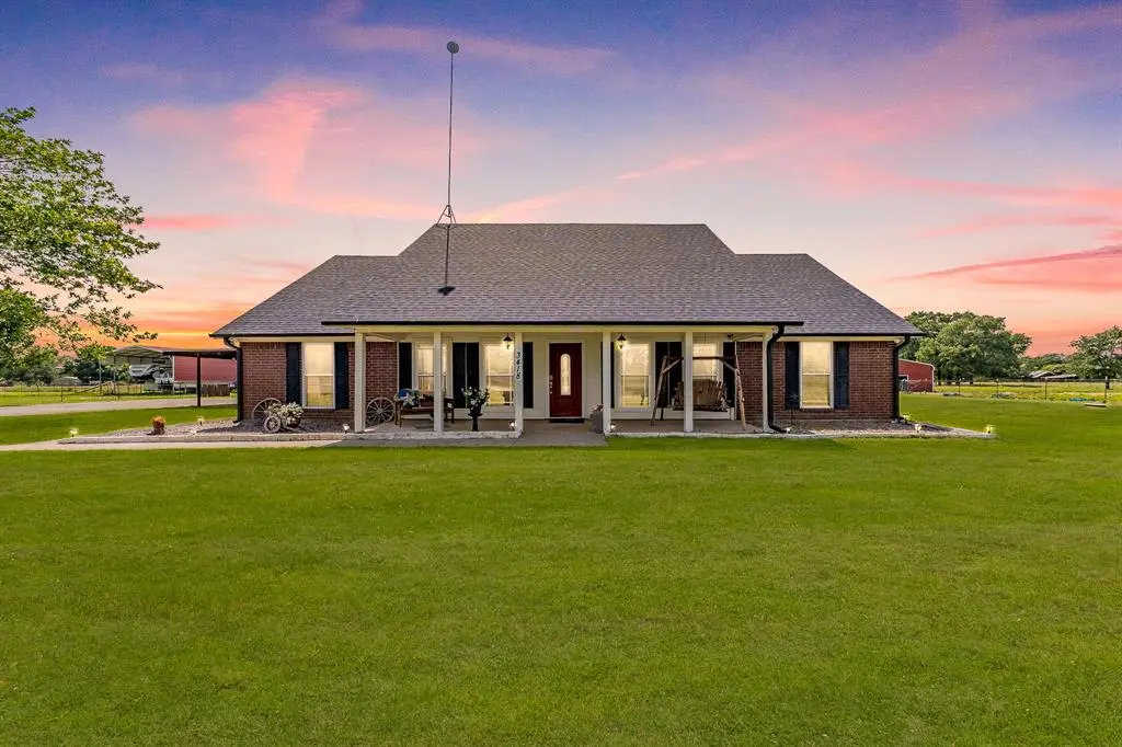 3418 Henderson Drive, Greenville, TX 75402