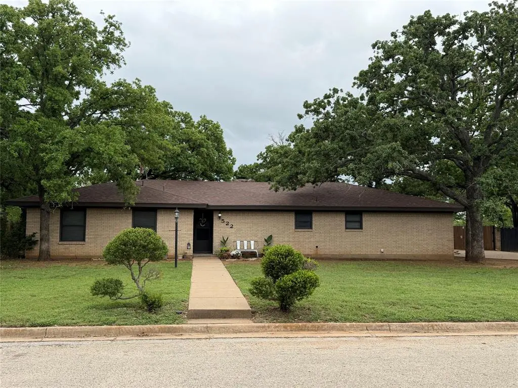 522 Crestwood Drive, Eastland, TX 76448