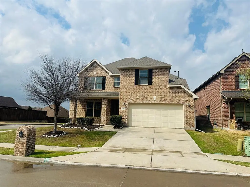 540 Calliopsis Street, Little Elm, TX 75068