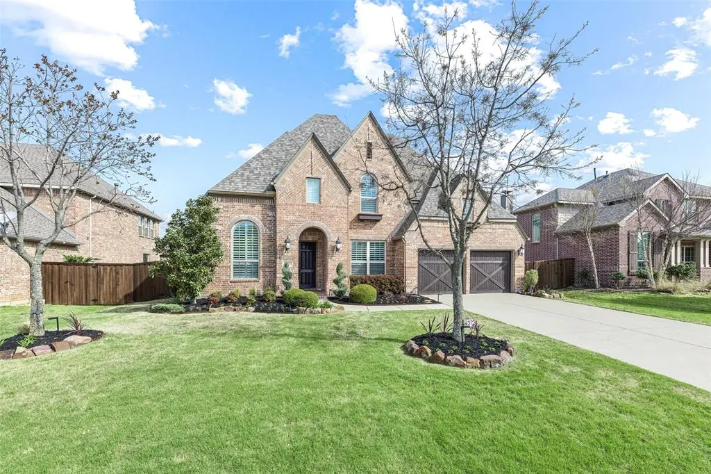 360 Evening Sun Drive, Prosper, TX 75078