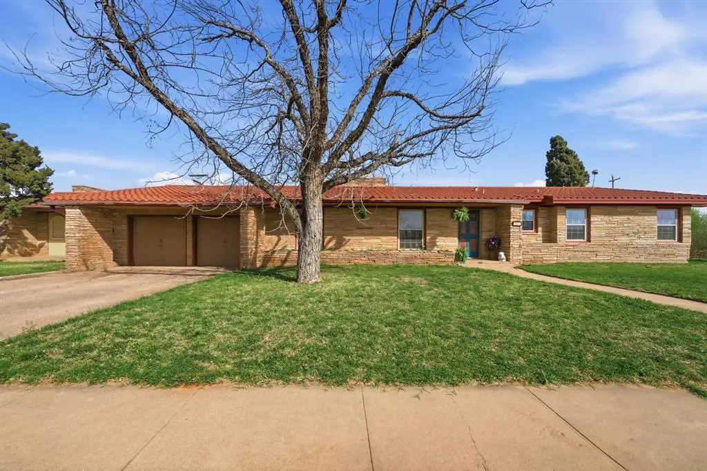 1331 Avenue O, Anson, TX 79501