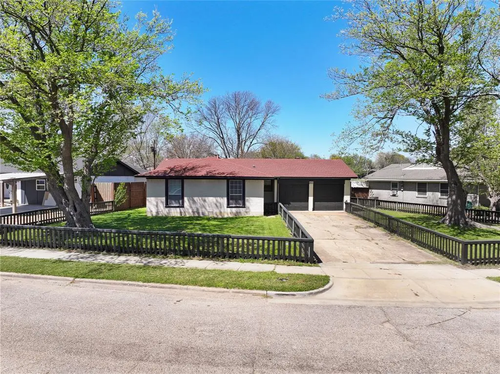 2707 Judy Drive, Mesquite, TX 75149