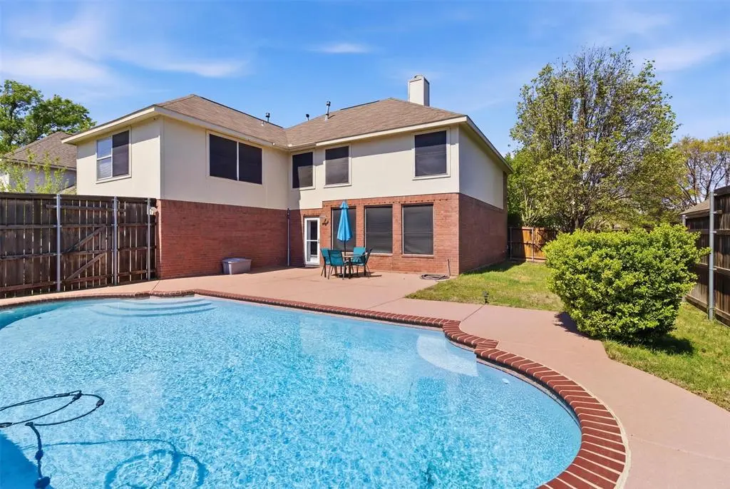 1102 Providence Drive, Allen, TX 75002