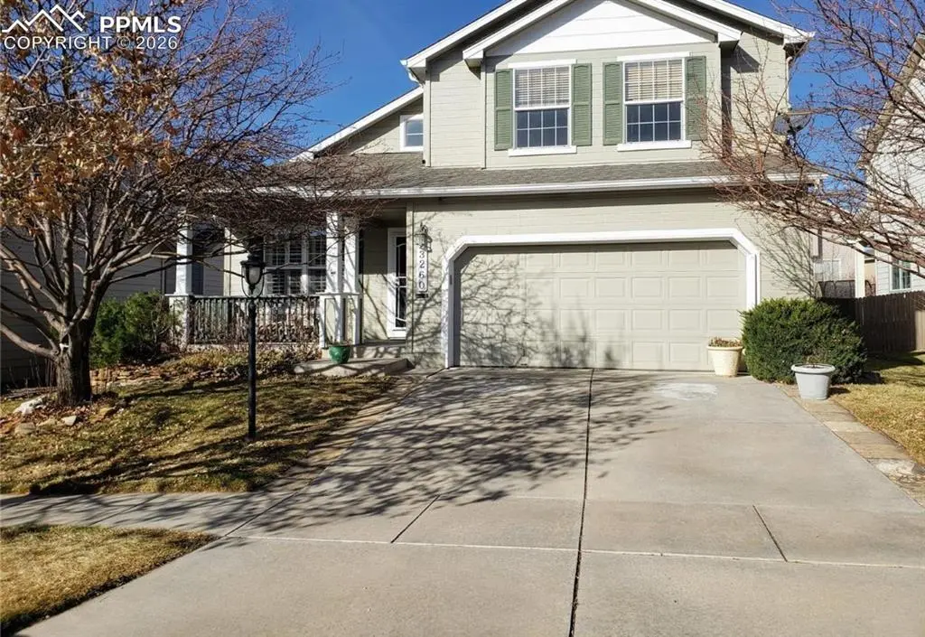 3260 Sand Flower DR, Colorado Springs, CO 80920