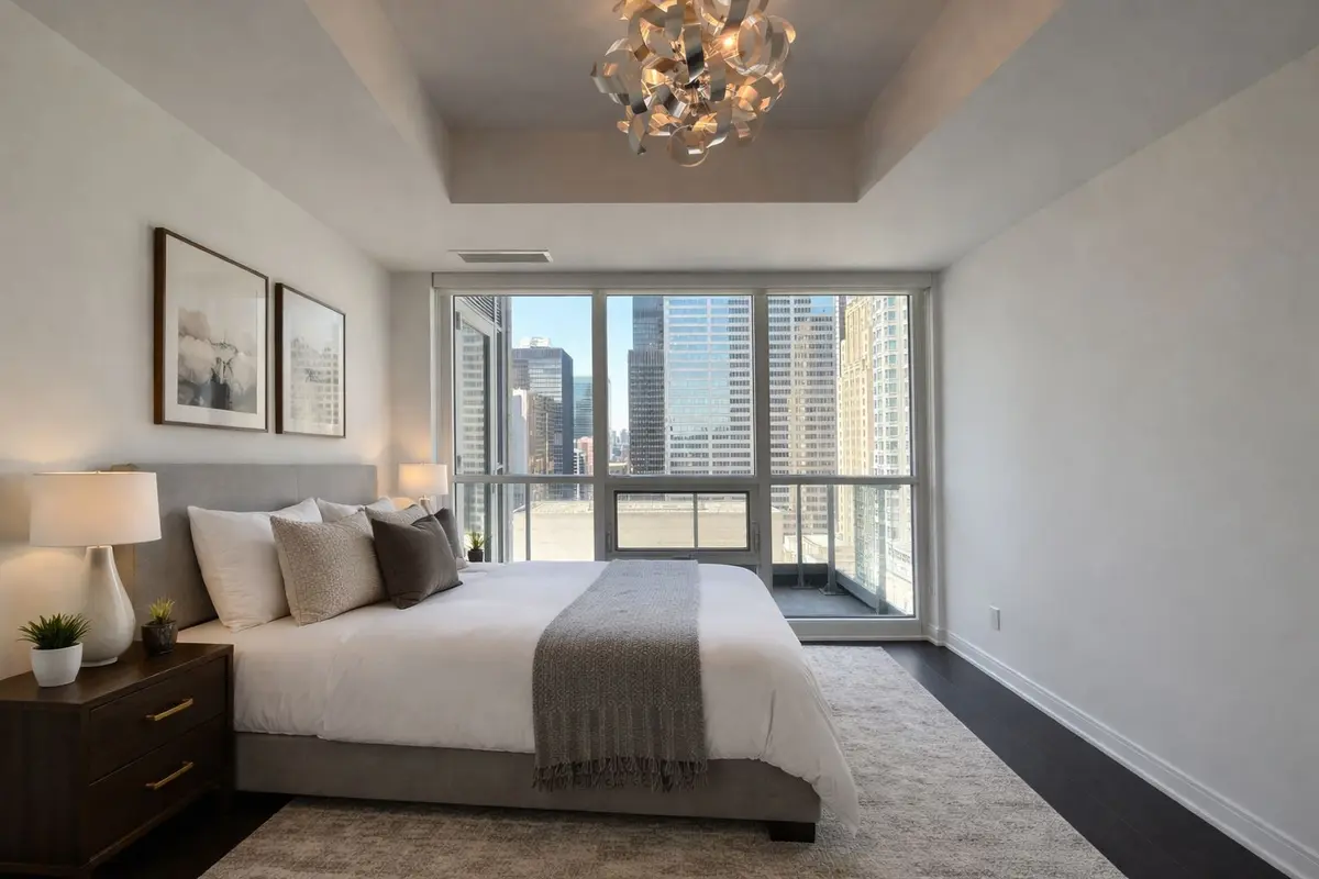 88 Scott ST #2501, Toronto C08, ON M5E 0A9