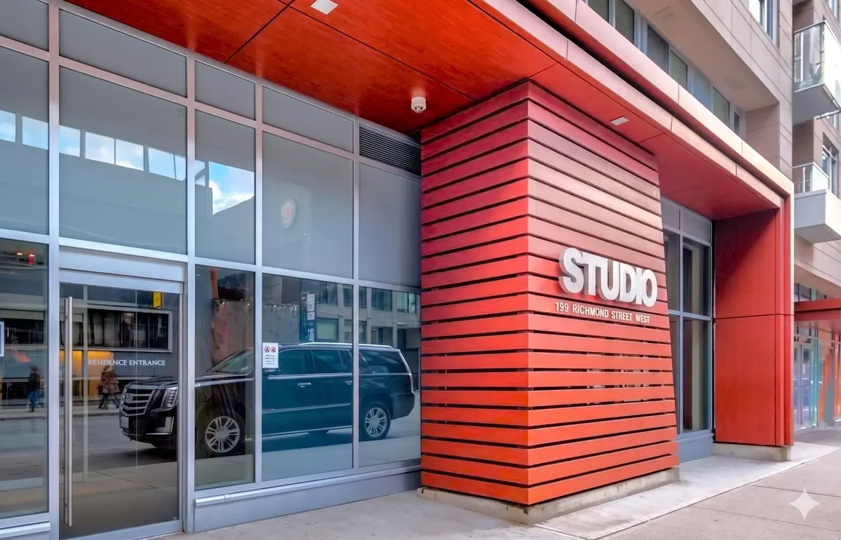 199 Richmond ST W #1407, Toronto C01, ON M5V 0H4