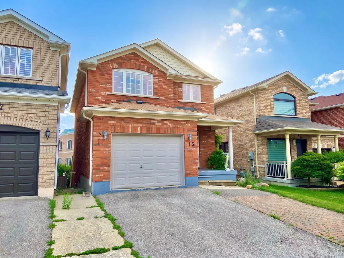 15 Lynn ST, Bradford West Gwillimbury, ON L3Z 0B2