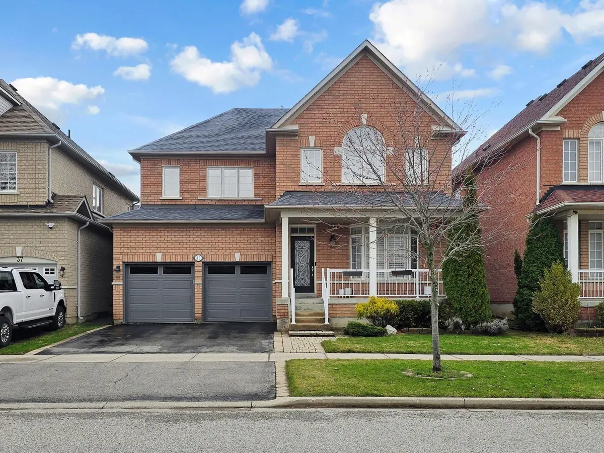 35 Mckennon ST, Markham, ON L6E 1H5