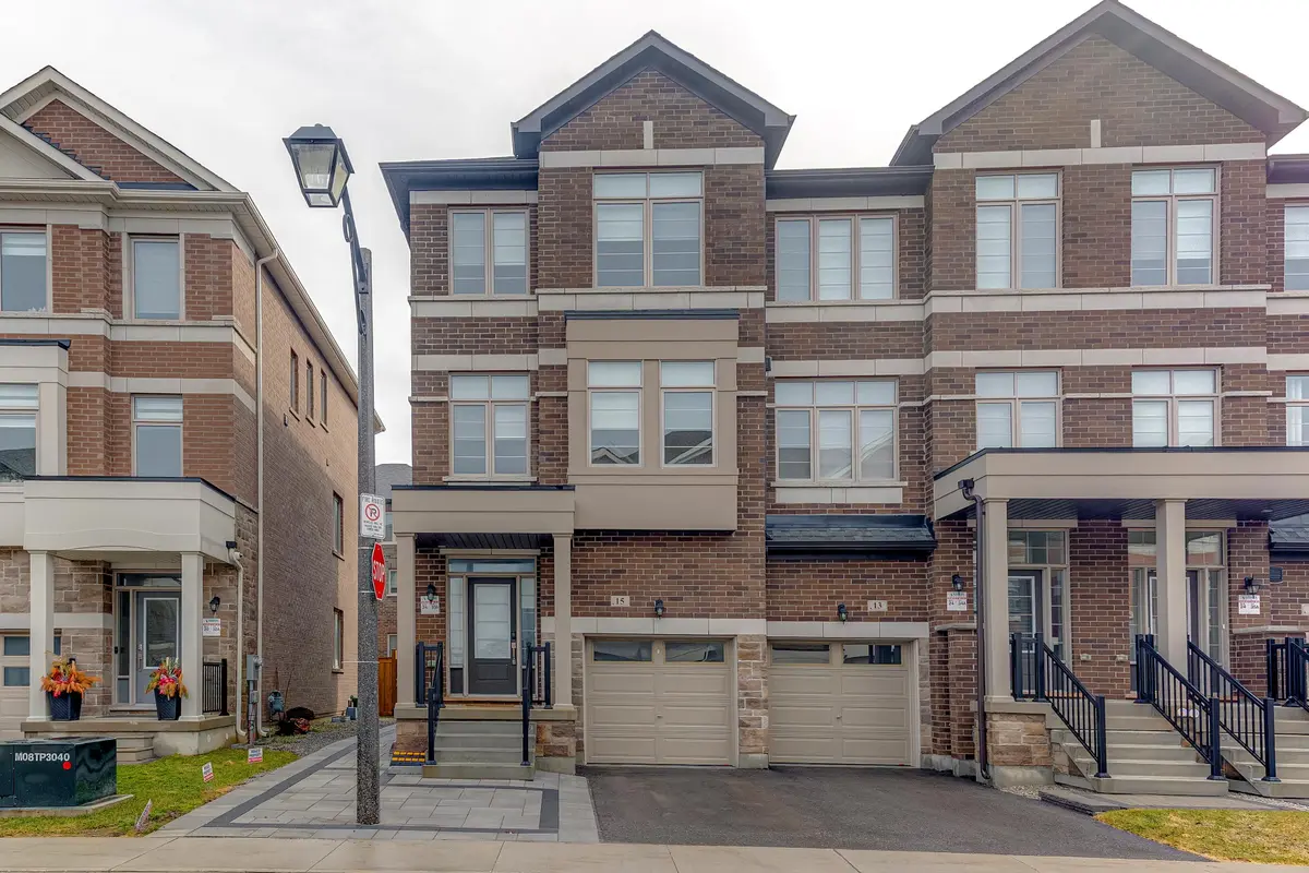 15 Sissons WAY, Markham, ON L6B 1R2