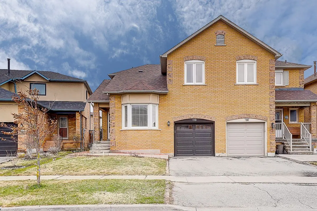 110 Dunoon DR, Vaughan, ON L6A 1Z2