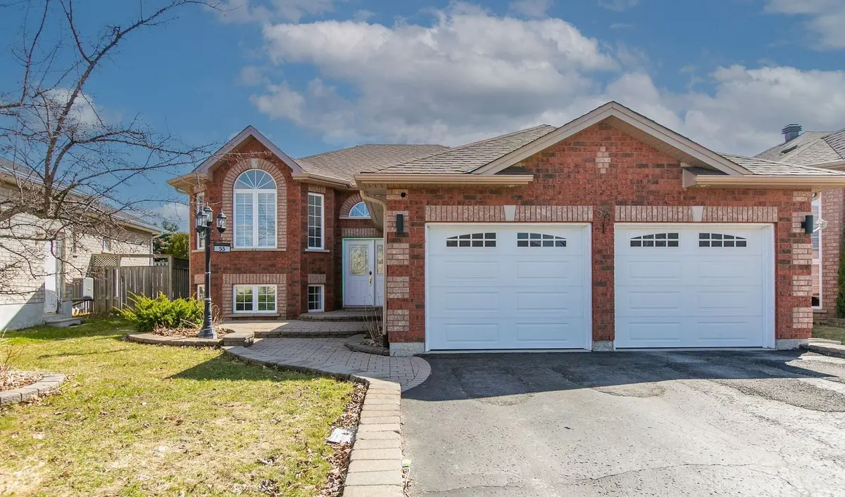 55 MARSELLUS DR, Barrie, ON L4N 8S6