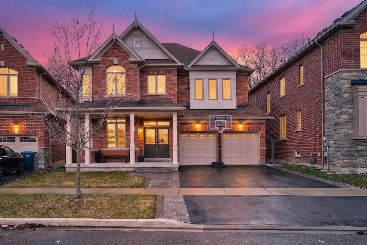 36 Truro CIR, Brampton, ON L7A 4E6