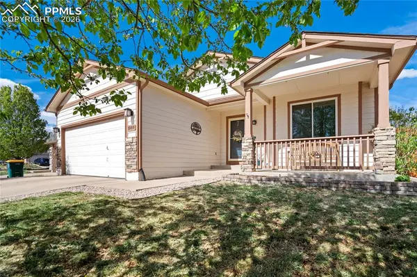 1089 N Swayback DR, Fountain, CO 80817