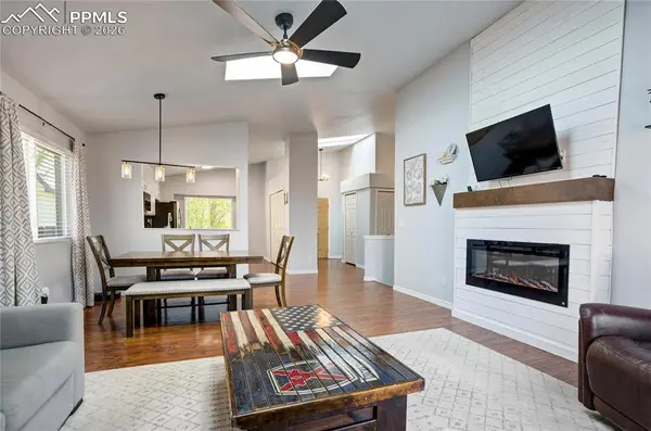 1089 N Swayback DR, Fountain, CO 80817