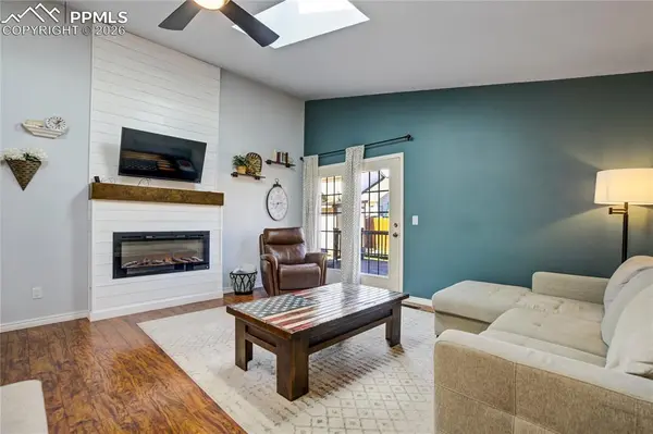 1089 N Swayback DR, Fountain, CO 80817