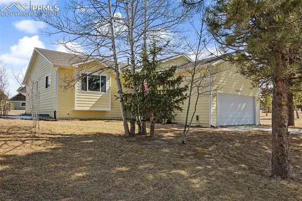 17835 Grama Ridge, Colorado Springs, CO 80908