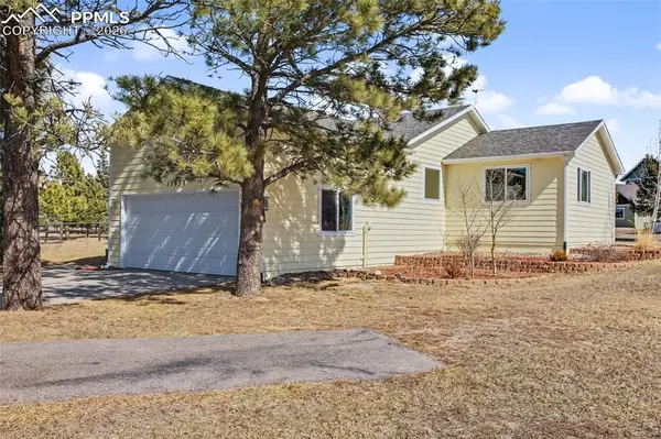 17835 Grama Ridge, Colorado Springs, CO 80908