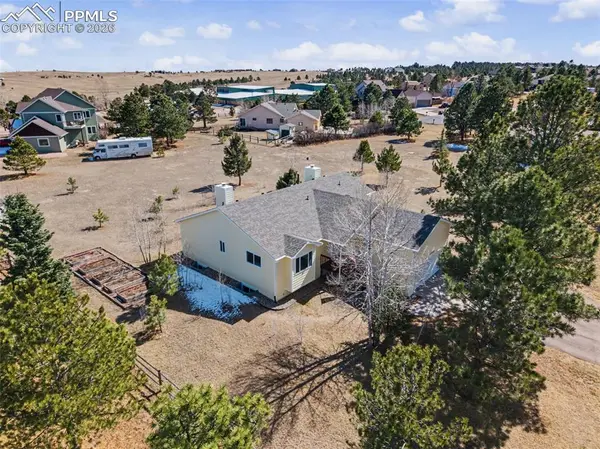 17835 Grama Ridge, Colorado Springs, CO 80908