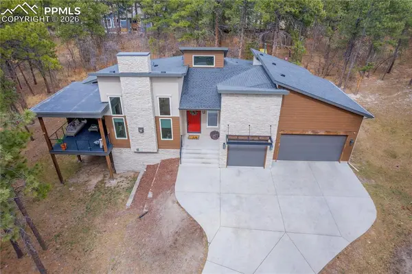 19795 Sleepy Hollow RD, Monument, CO 80132