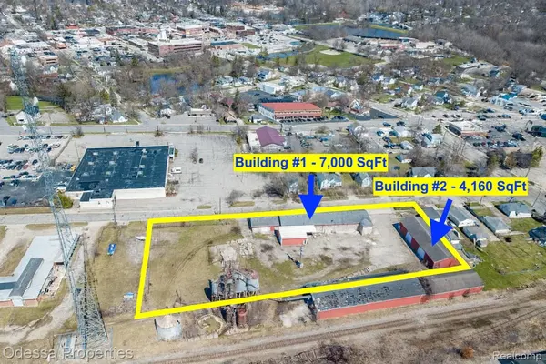 265 HOWARD ST, Lapeer, MI 48446