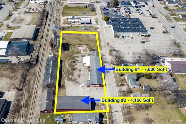 265 HOWARD ST, Lapeer, MI 48446