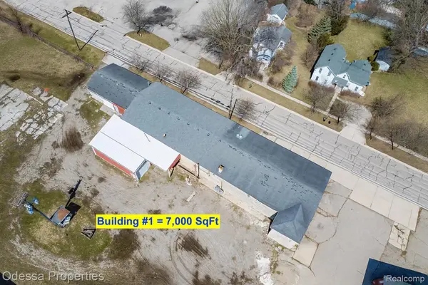 265 HOWARD ST, Lapeer, MI 48446