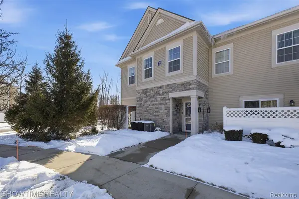 25938 MARITIME CIR S, Harrison Charter Township, MI 48045
