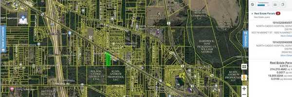 5037 N NORTH MARKET, Shreveport, LA 71107