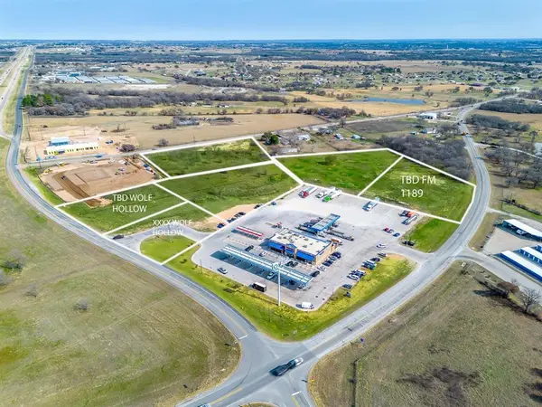 TBD FM 1189, Brock, TX 76087