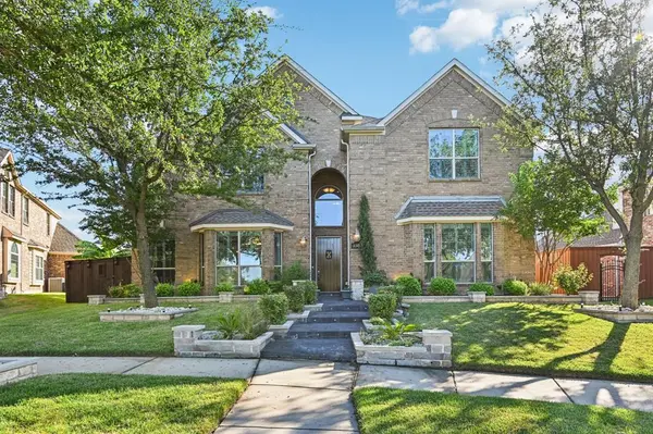 3383 High Shoals Drive, Frisco, TX 75034