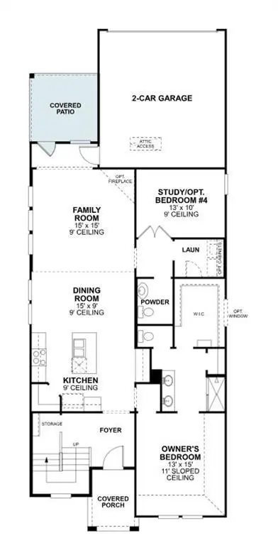 1005 TarryHill Drive, Crowley, TX 76036