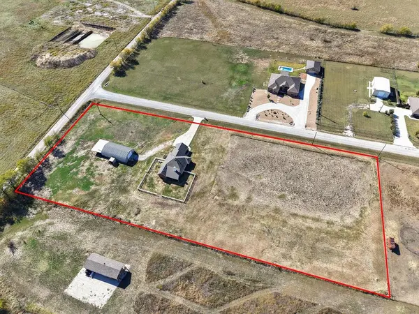 319 Hawk Ridge Road, Decatur, TX 76234