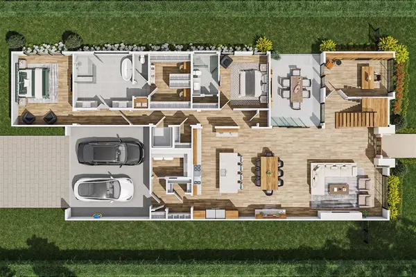 209 La Rambla Court, Southlake, TX 76092