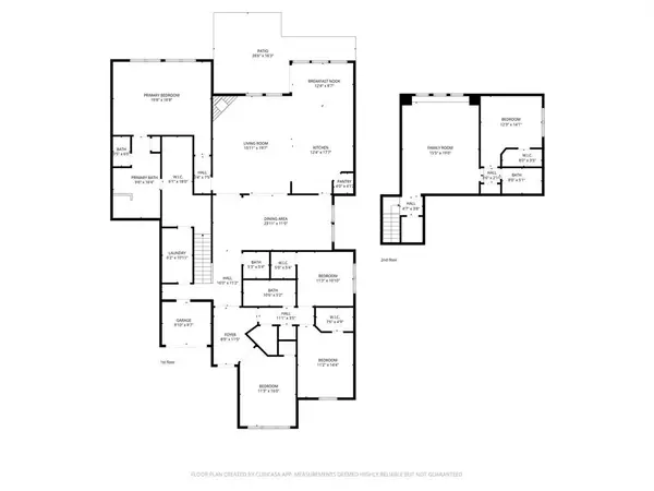 821 Patio Street, Little Elm, TX 76227