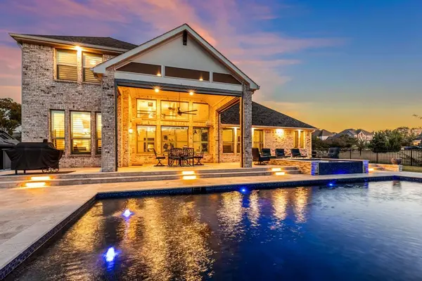 3701 Glacier Point Court, Prosper, TX 75078