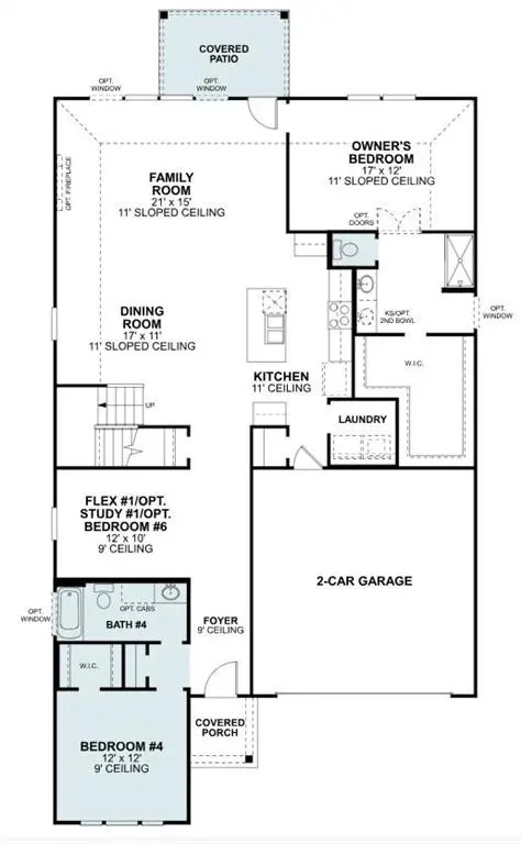 162 Hudson Lane, Justin, TX 76247