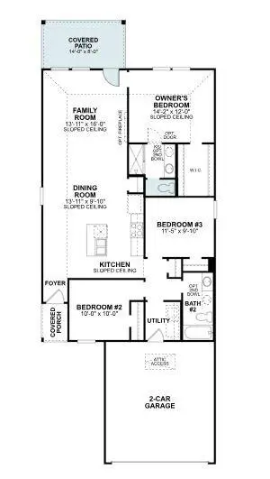 7429 Spicebush Drive, Denton, TX 76249