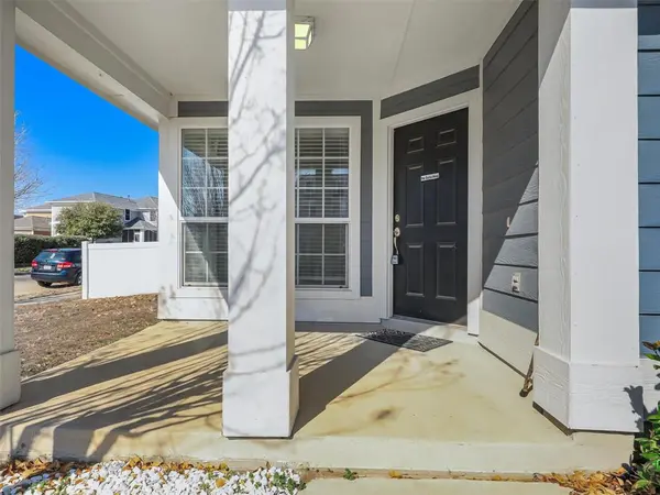 1201 Hayden Lane, Savannah, TX 76227