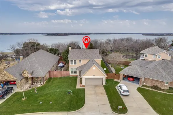 604 Hillside Circle, Little Elm, TX 75068