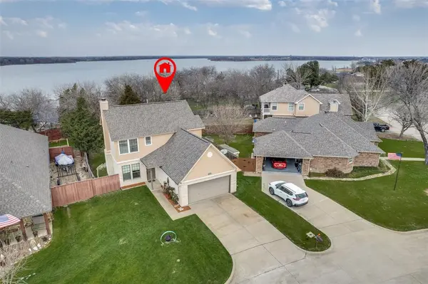 604 Hillside Circle, Little Elm, TX 75068