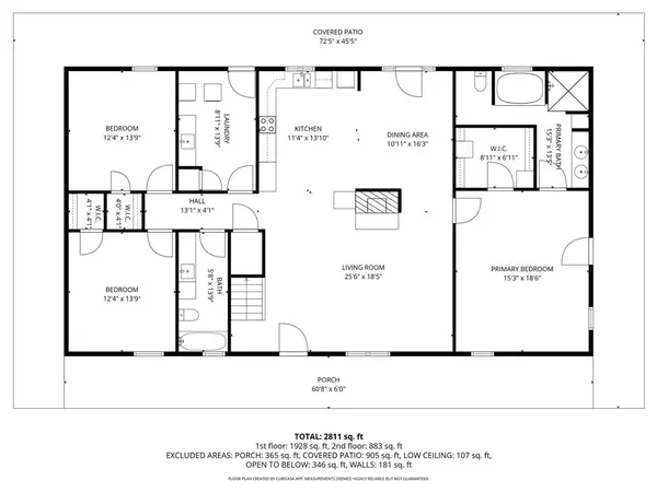 8114 FM 3326, Hawley, TX 79525